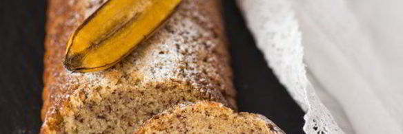 банановый кекс