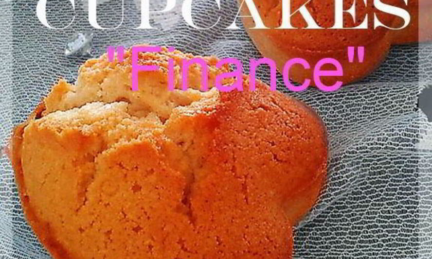 Рецепт чайных кексов финансье