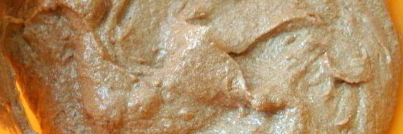 капкейки на темном пиве