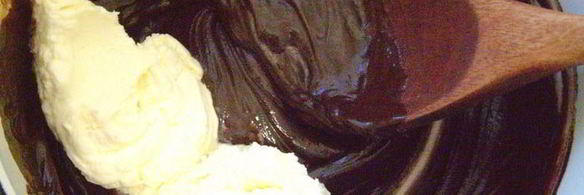 капкейки на темном пиве