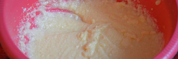 капкейки с черничным джемом