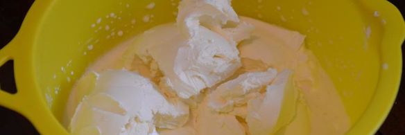 капкейки с черничным джемом