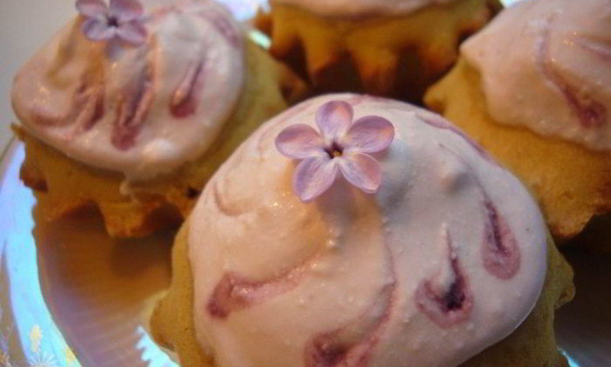 Рецепт капкейков