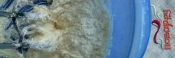 кекс классический с изюмом