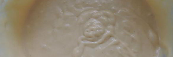 кекс с йогуртом и какао