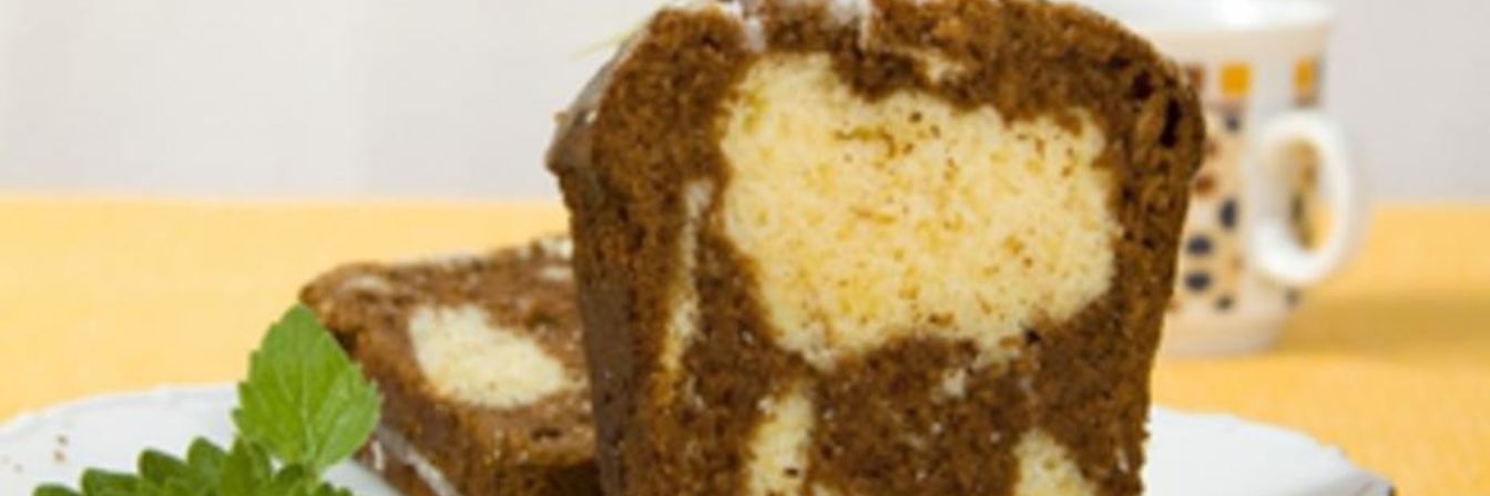 Кекс с корицей