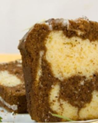 Кекс с корицей