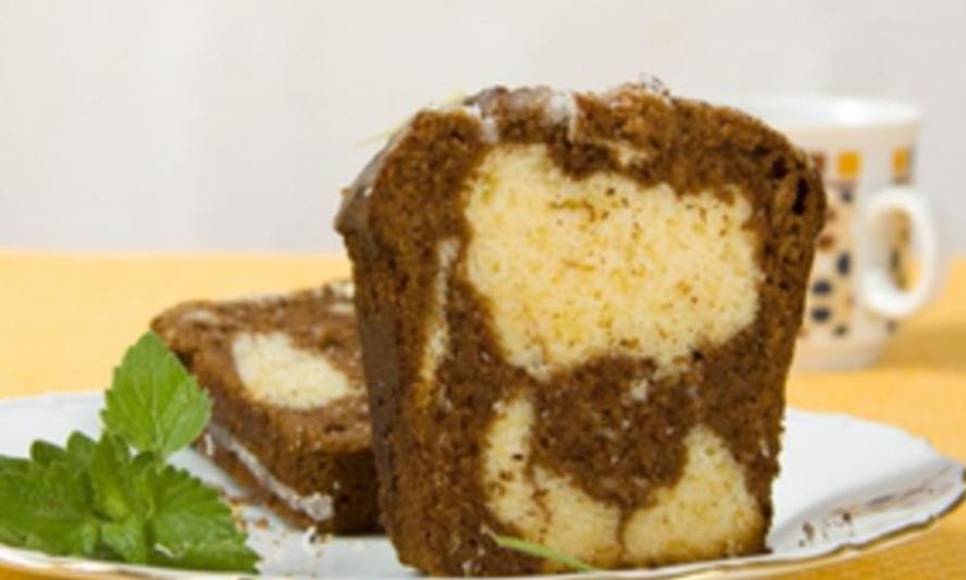 Рецепт кекса с корицей