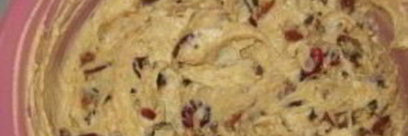 кекс с сухофруктами в мультиварке