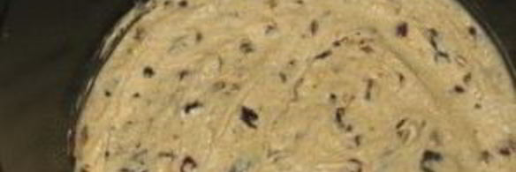 кекс с сухофруктами в мультиварке