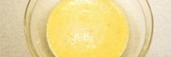 кекс с сыром и зеленью