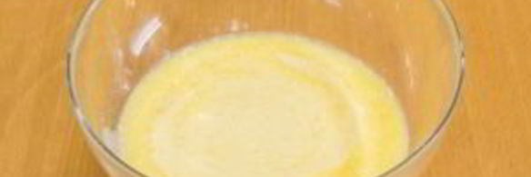 кекс снежинка