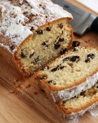 Кекс столичный