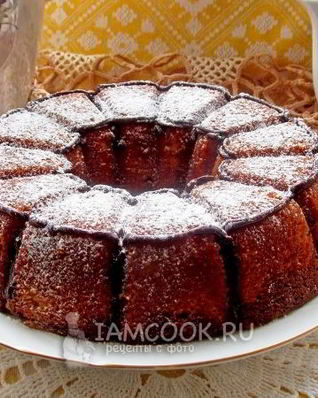 Кекс Три желания