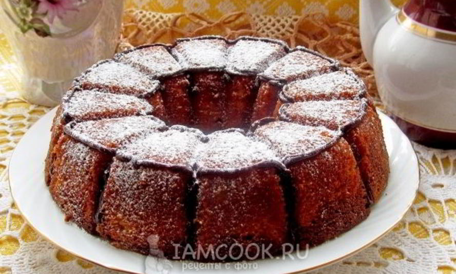 Рецепт кекса три желания