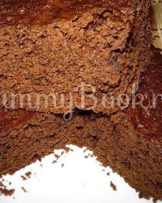 Кекс в микроволновке за 3 минуты