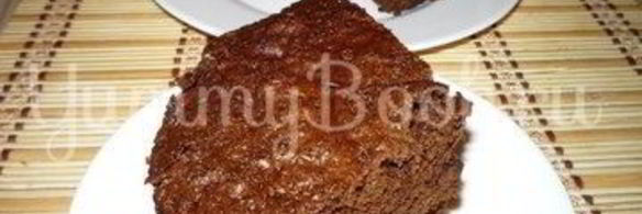 кекс в микроволновке за 3 минуты