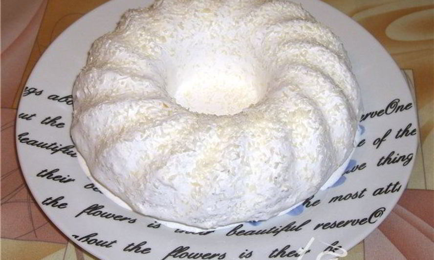 Рецепт кекса венец арлекина