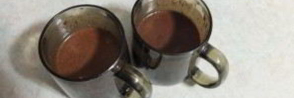 кексики в кружке в микроволновке