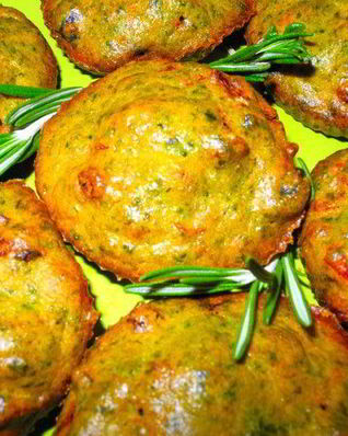 Кексы Лягушата