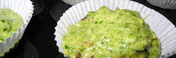 кексы лягушата