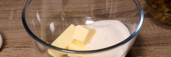 кексы с изюмом