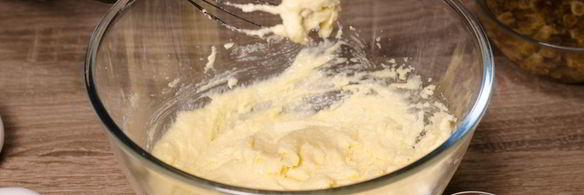 кексы с изюмом