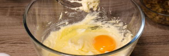 кексы с изюмом