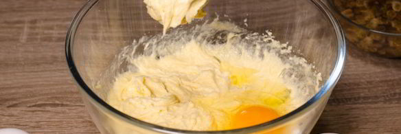 кексы с изюмом