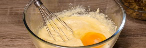 кексы с изюмом