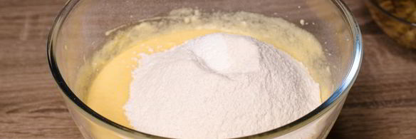 кексы с изюмом