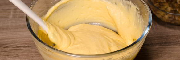 кексы с изюмом