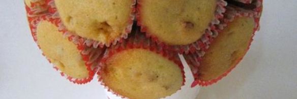 кексы с кремом