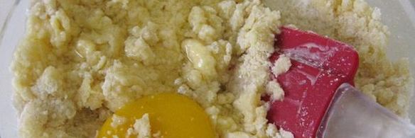 кексы с кремом