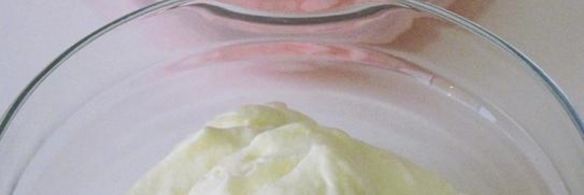 кексы с кремом