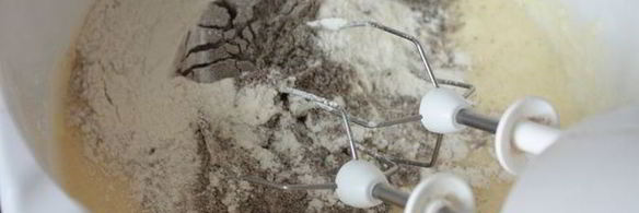 кексы с овсянкой из амарантовой муки