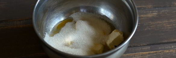 кексы с ягодами