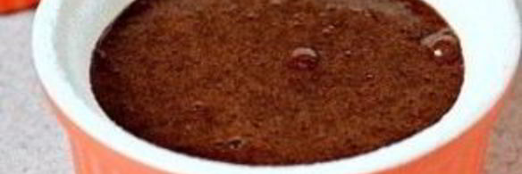 кексы с жидкой начинкой