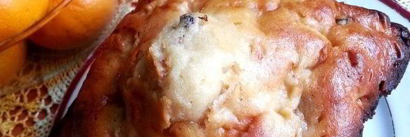 кексы яблочки в сгущенке