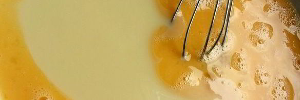 кексы яблочки в сгущенке