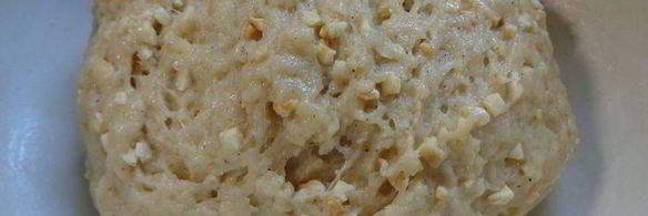 мини-штоллены с марципаном