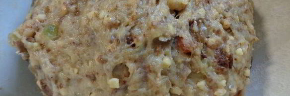 мини-штоллены с марципаном