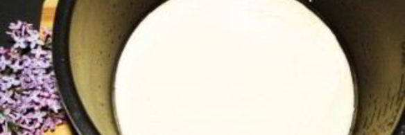 молочный кекс в мультиварке