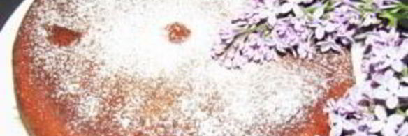 молочный кекс в мультиварке