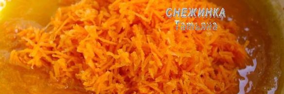 морковно-овсяные кексы с медом