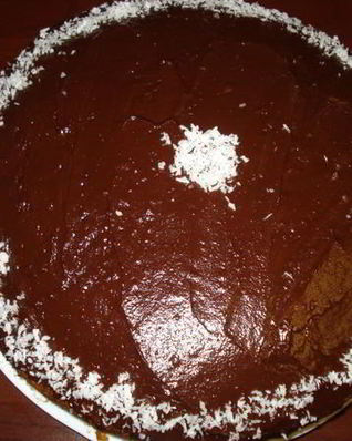 Морковный кекс