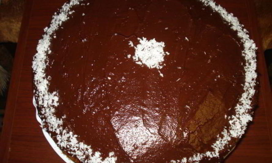 Рецепт морковного кекса