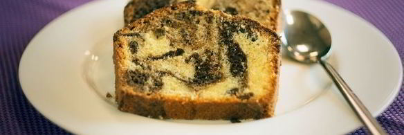 мраморный кекс