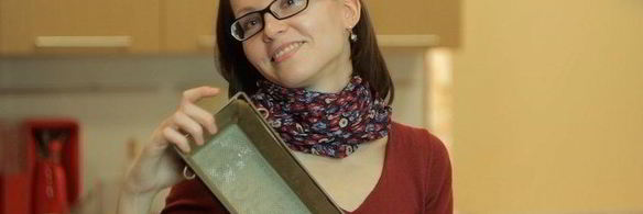 мраморный кекс