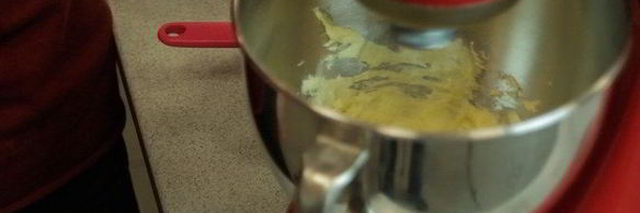 мраморный кекс